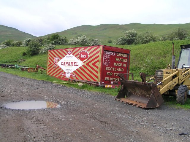 Roland would have appreciated this oddity